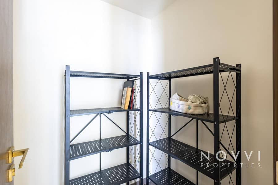 Elie Saab|Ready to Move|Palm View |Fully Furnished - Image 17