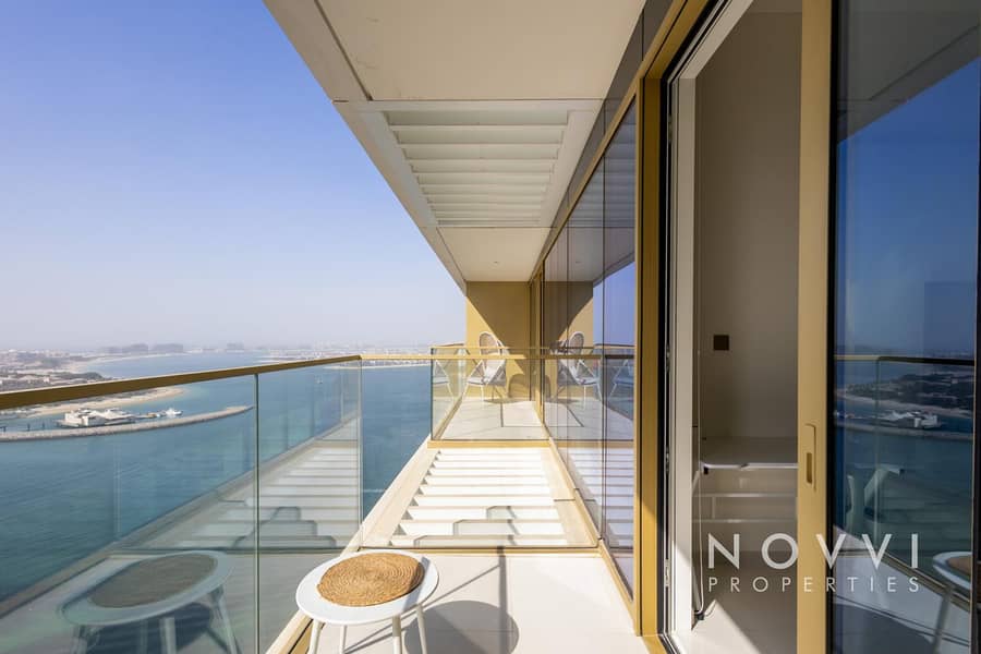 Elie Saab|Ready to Move|Palm View |Fully Furnished - Image 18