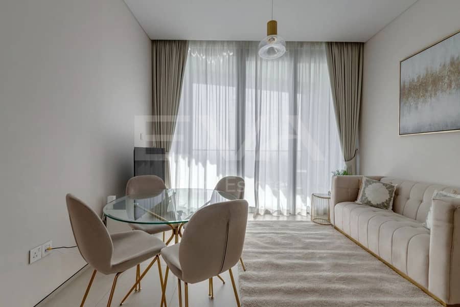 High Floor | Furnished without Bills | Marina View - Image 11