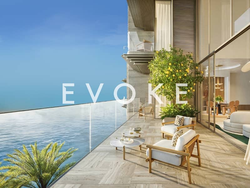 Elegant 4Bed Apartment | Prime Location | La Mer