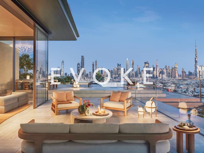 4Bed | Jumeirah La Mer Iconic Shoreline | High ROI