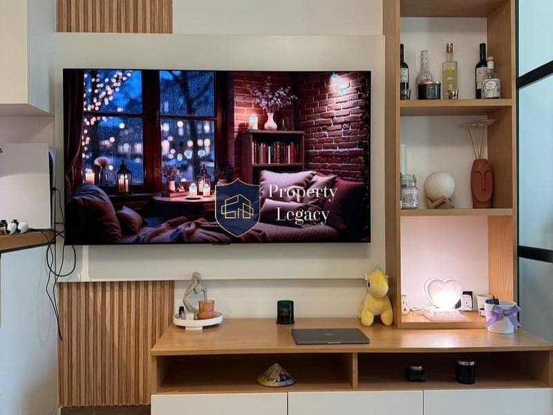 Fully Furnished | Great Amenities | Ready to Move