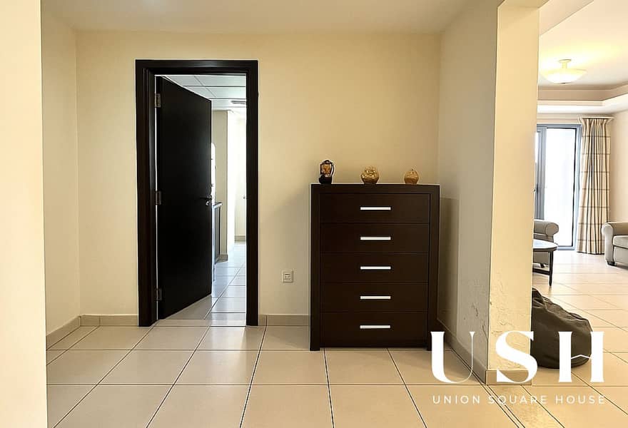 High Floor | Spacious | Open View | Rented - Vacating Notice Issued | Quality Building | Maintained