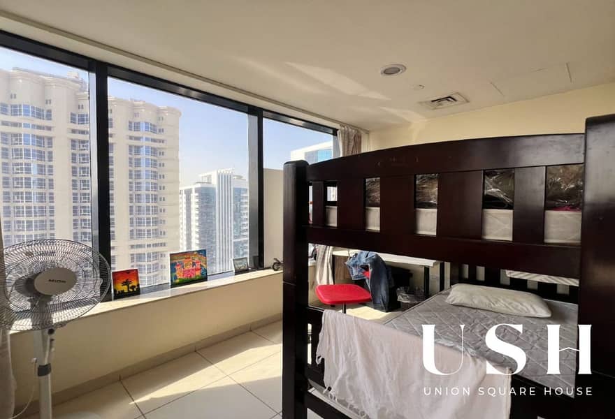 High Floor | Spacious | Open View | Rented - Vacating Notice Issued | Quality Building | Maintained - Image 6