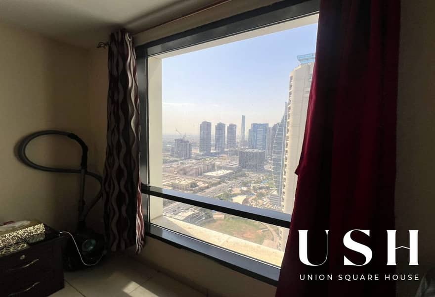 High Floor | Spacious | Open View | Rented - Vacating Notice Issued | Quality Building | Maintained - Image 7