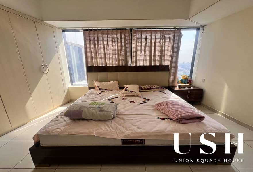 High Floor | Spacious | Open View | Rented - Vacating Notice Issued | Quality Building | Maintained - Image 9