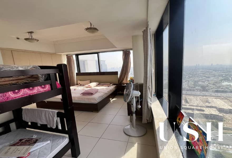 High Floor | Spacious | Open View | Rented - Vacating Notice Issued | Quality Building | Maintained - Image 20