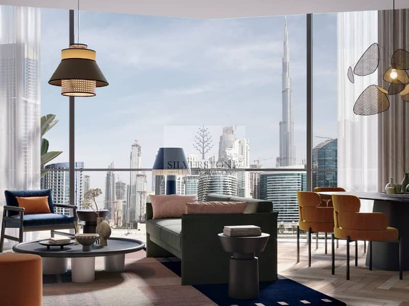 High Floor | Canal View | Handover December 2025