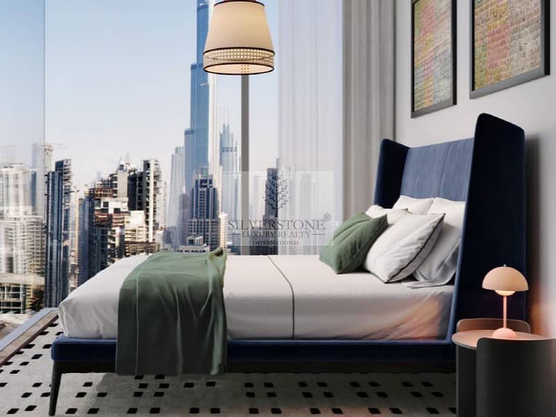 High Floor | Canal View | Handover December 2025