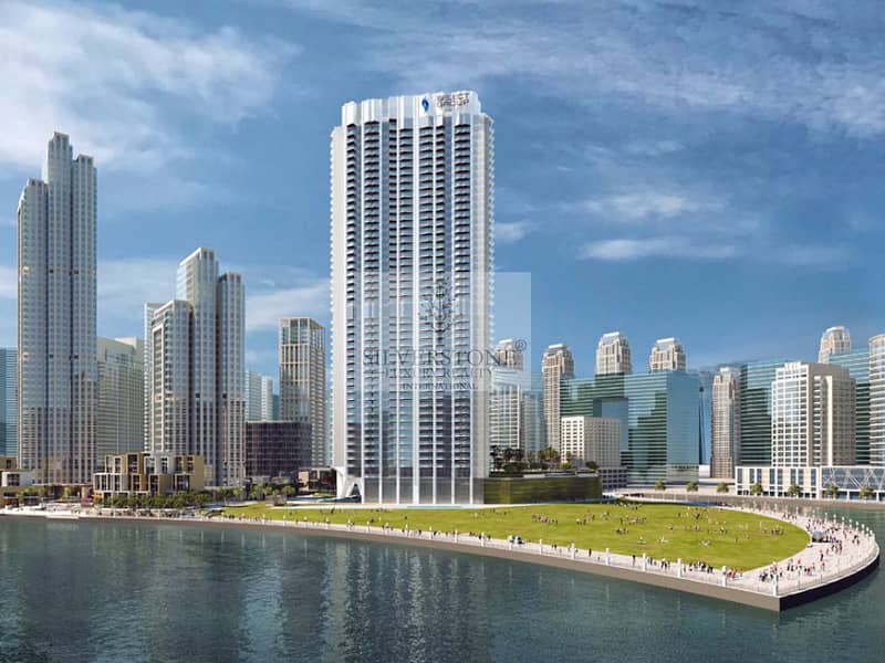 High Floor | Canal View | Handover December 2025 - Image 8