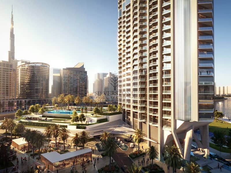 High Floor | Canal View | Handover December 2025 - Image 9