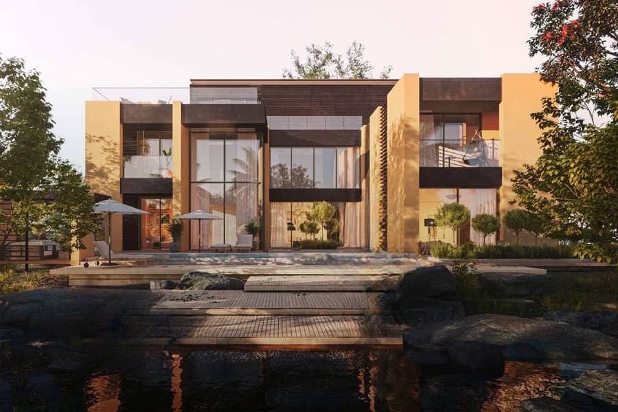 Tranquility Cluster | Haven | Biggest Layout