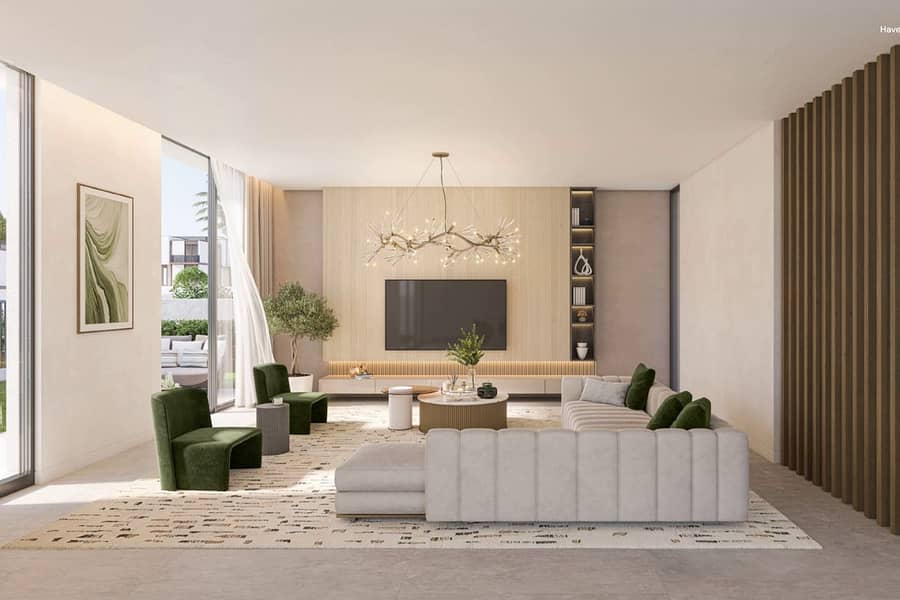 Tranquility Cluster | Haven | Biggest Layout