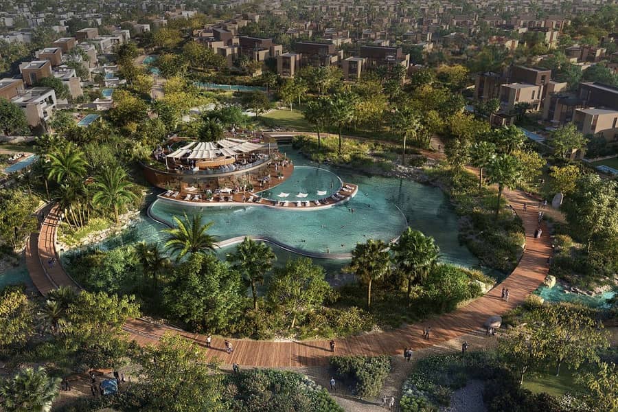 Tranquility Cluster | Haven | Biggest Layout - Image 21