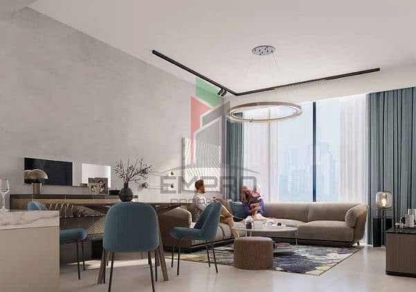 BRAND NEW | READY TO HANDOVER | FURNISHED