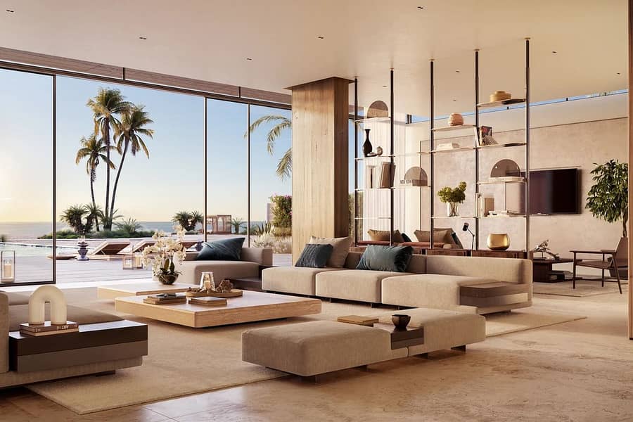 Private Beach Access | Mid Floor | Seaview