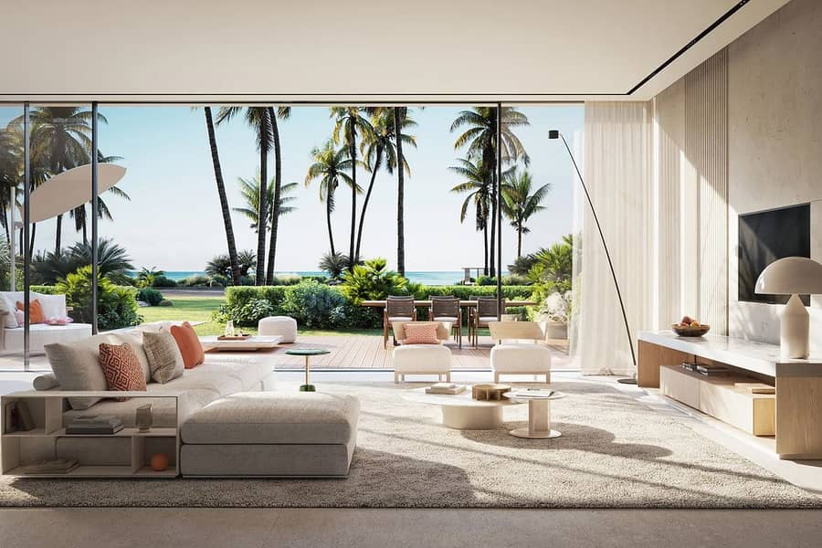 Private Beach Access | Mid Floor | Seaview