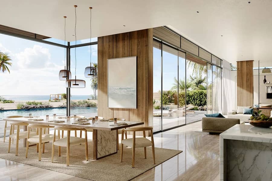 Private Beach Access | Mid Floor | Seaview