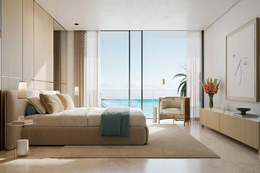 Private Beach Access | Mid Floor | Seaview - Image 6