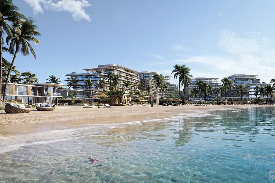 Private Beach Access | Mid Floor | Seaview - Image 10