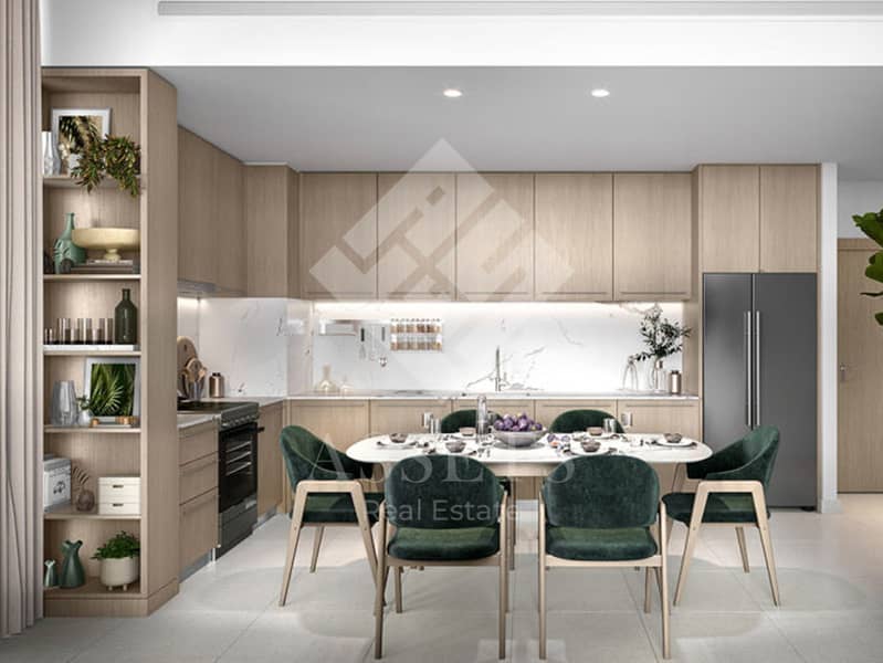 Spacious 2 BR with Balcony & Storage | Mid-Floor - Image 6