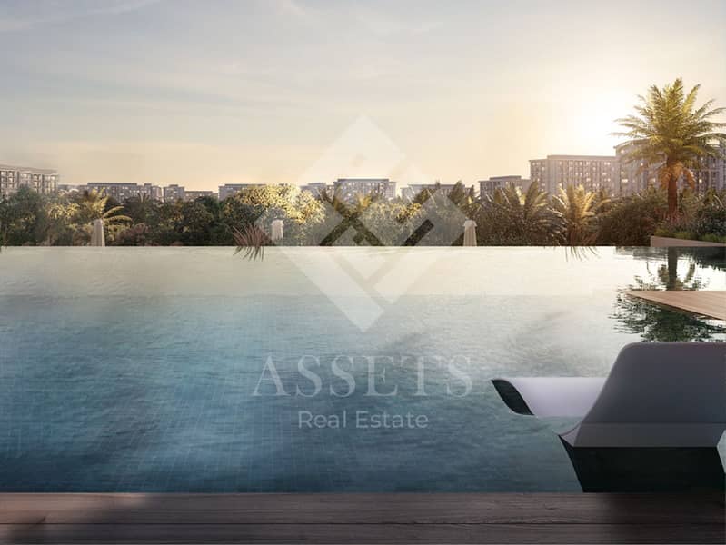 Spacious 2 BR with Balcony & Storage | Mid-Floor - Image 7