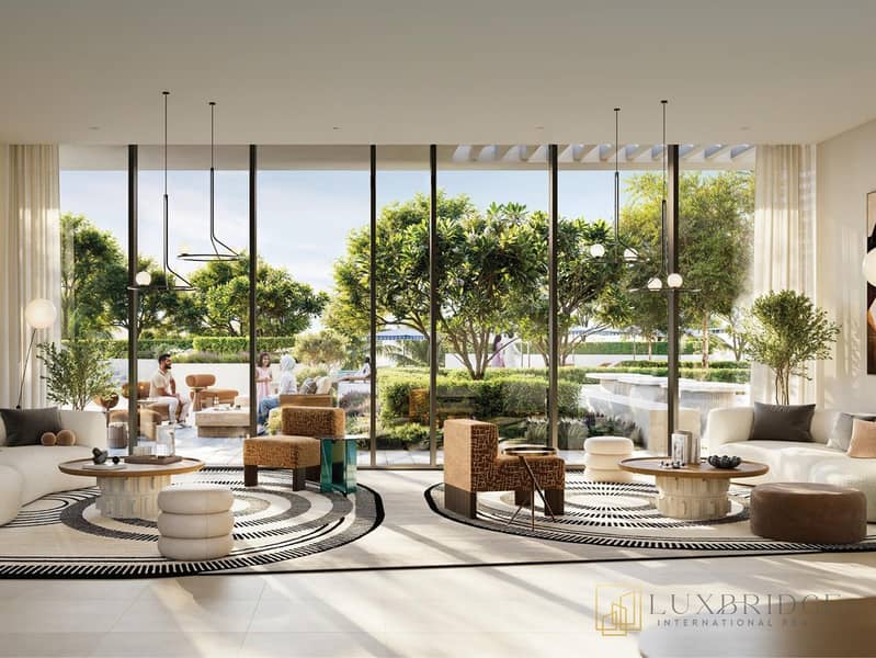 Nature-Inspired | Green Gate District | Multiple Options