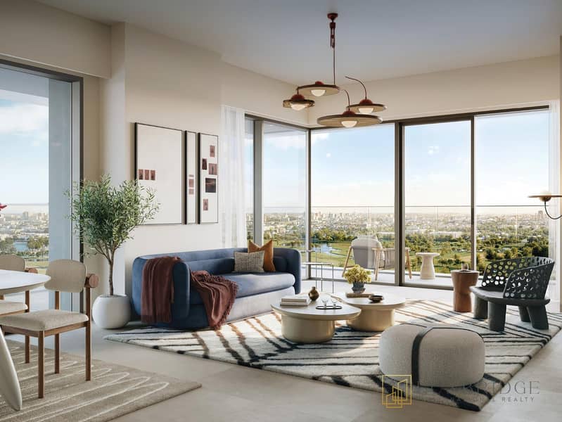 Nature-Inspired | Green Gate District | Multiple Options