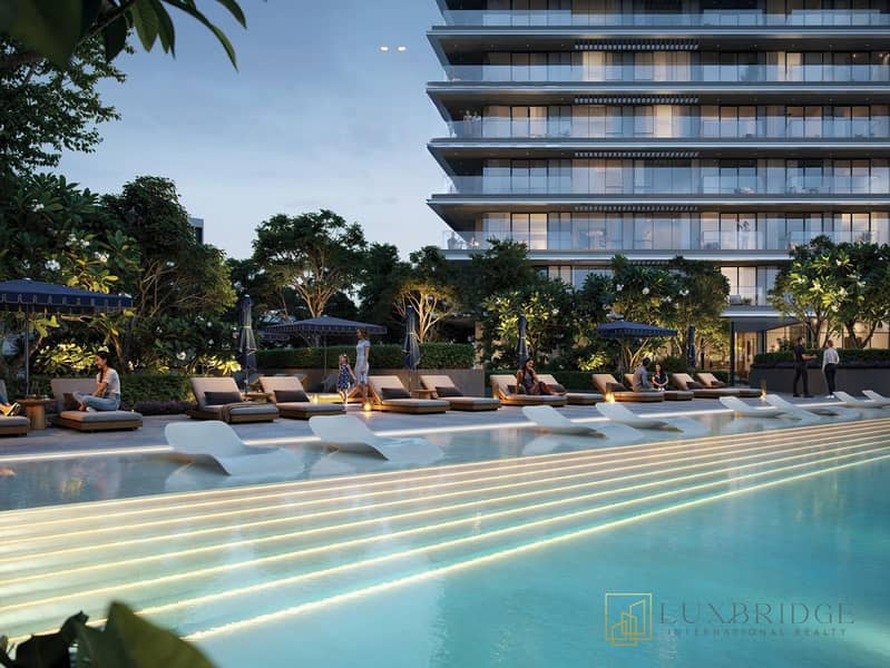 Nature-Inspired | Green Gate District | Multiple Options - Image 7