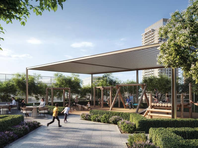 Nature-Inspired | Green Gate District | Multiple Options - Image 9