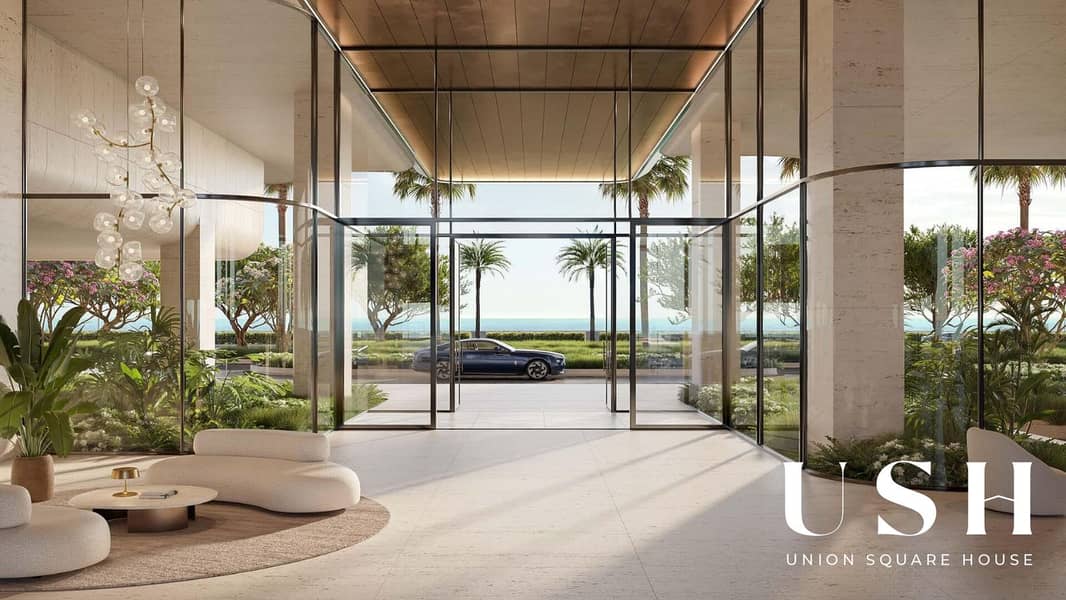 Luxury 3BR Apartment | The Alba Resort Residences | Beach & Marina Views