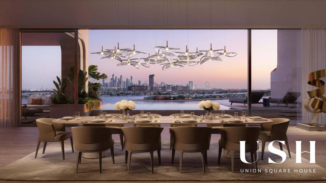 Luxury 3BR Apartment | The Alba Resort Residences | Beach & Marina Views - Image 6