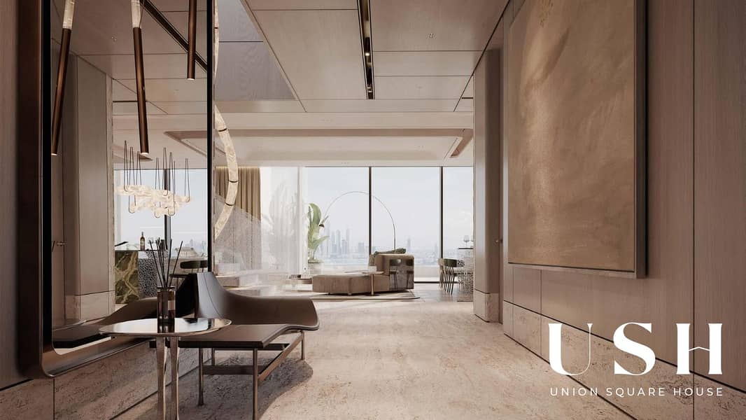 Luxury 3BR Apartment | The Alba Resort Residences | Beach & Marina Views - Image 8