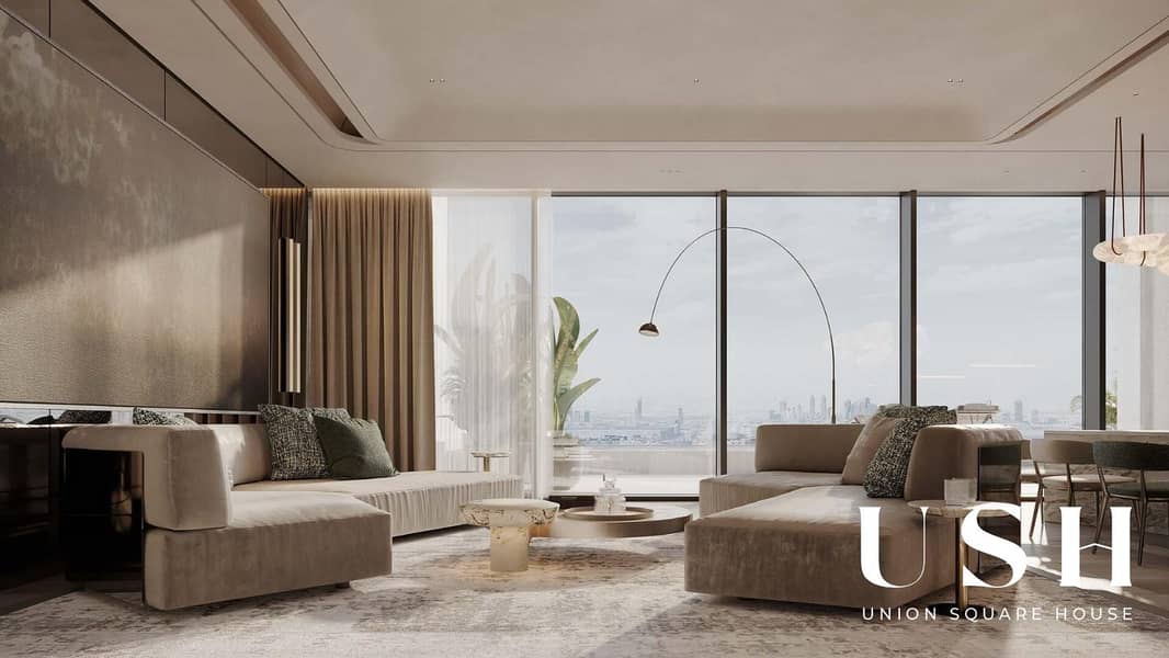 Luxury 3BR Apartment | The Alba Resort Residences | Beach & Marina Views - Image 10