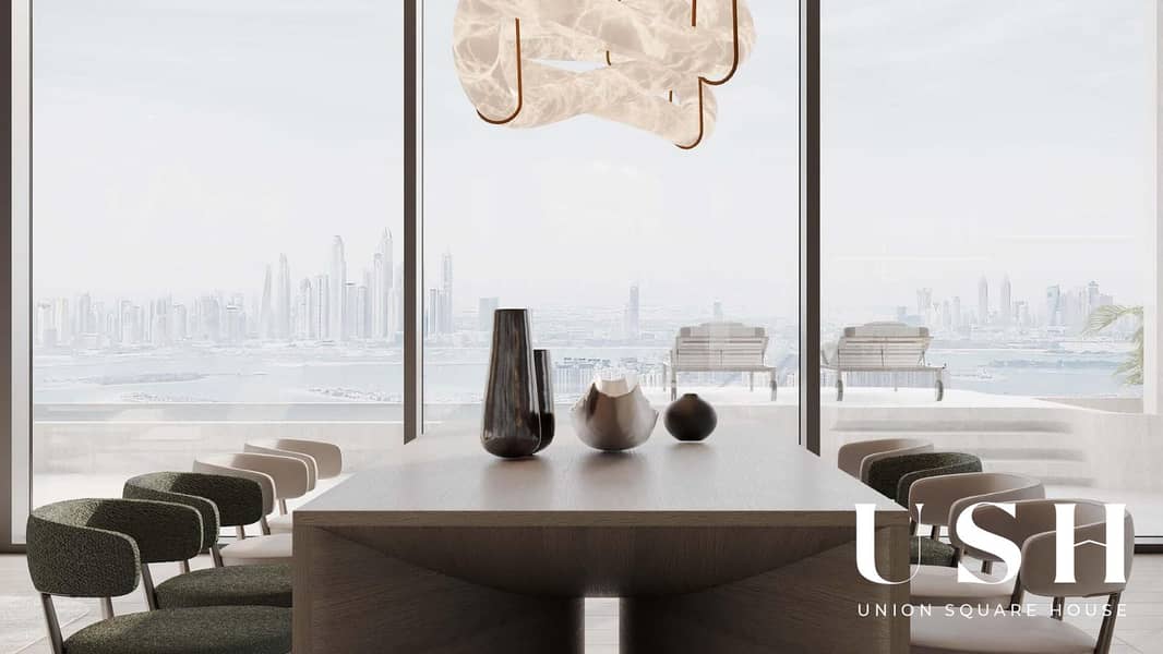 Luxury 3BR Apartment | The Alba Resort Residences | Beach & Marina Views - Image 12