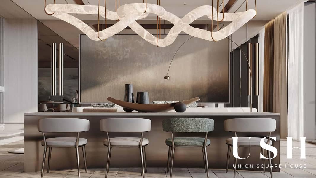 Luxury 3BR Apartment | The Alba Resort Residences | Beach & Marina Views - Image 13