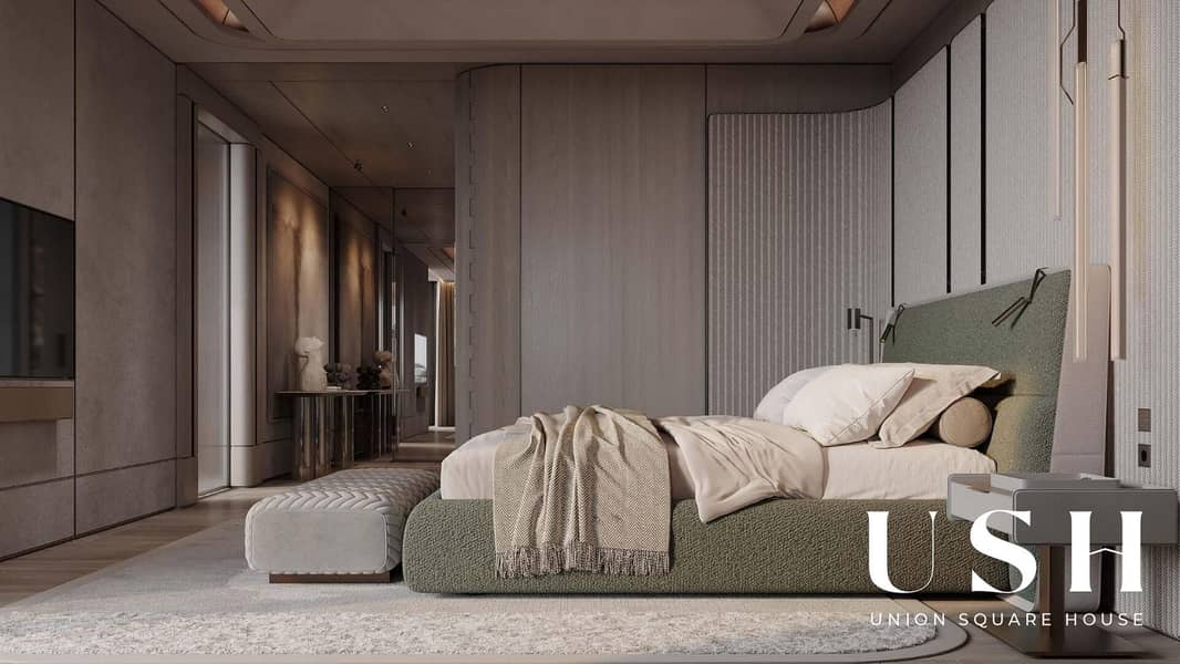 Luxury 3BR Apartment | The Alba Resort Residences | Beach & Marina Views - Image 15