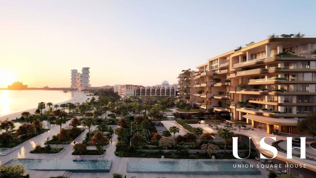 Luxury 3BR Apartment | The Alba Resort Residences | Beach & Marina Views - Image 19