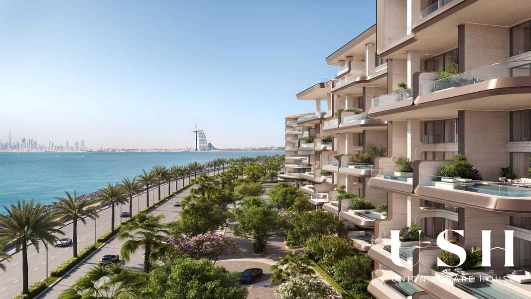 Luxury 3BR Apartment | The Alba Resort Residences | Beach & Marina Views - Image 23