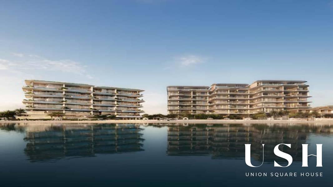 Luxury 3BR Apartment | The Alba Resort Residences | Beach & Marina Views - Image 27