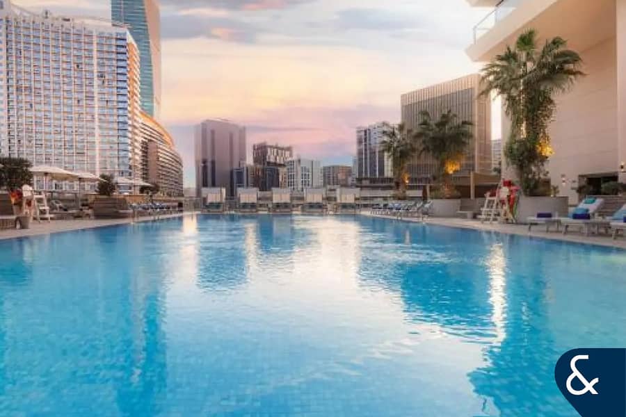 Q1 2028 Handover | Premium Developer | Studio