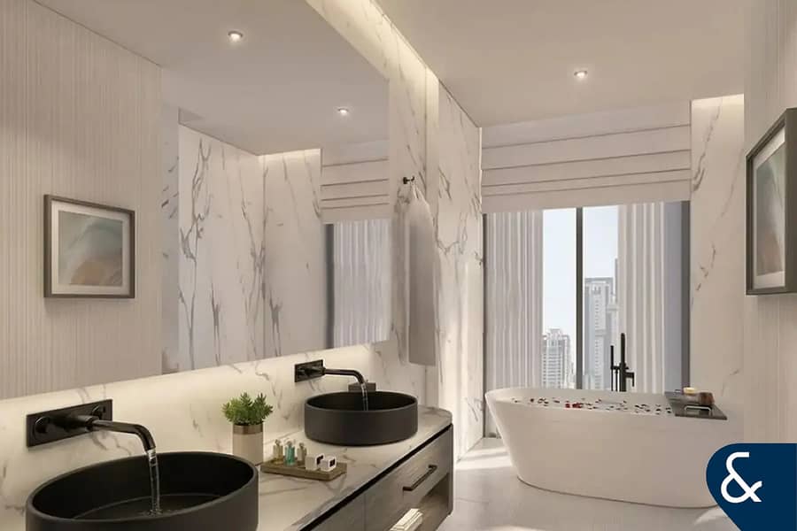 Q1 2028 Handover | Premium Developer | Studio