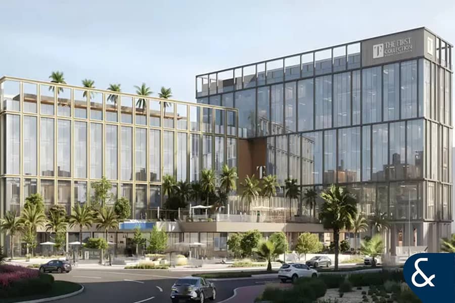 Q1 2028 Handover | Premium Developer | Studio - Image 9