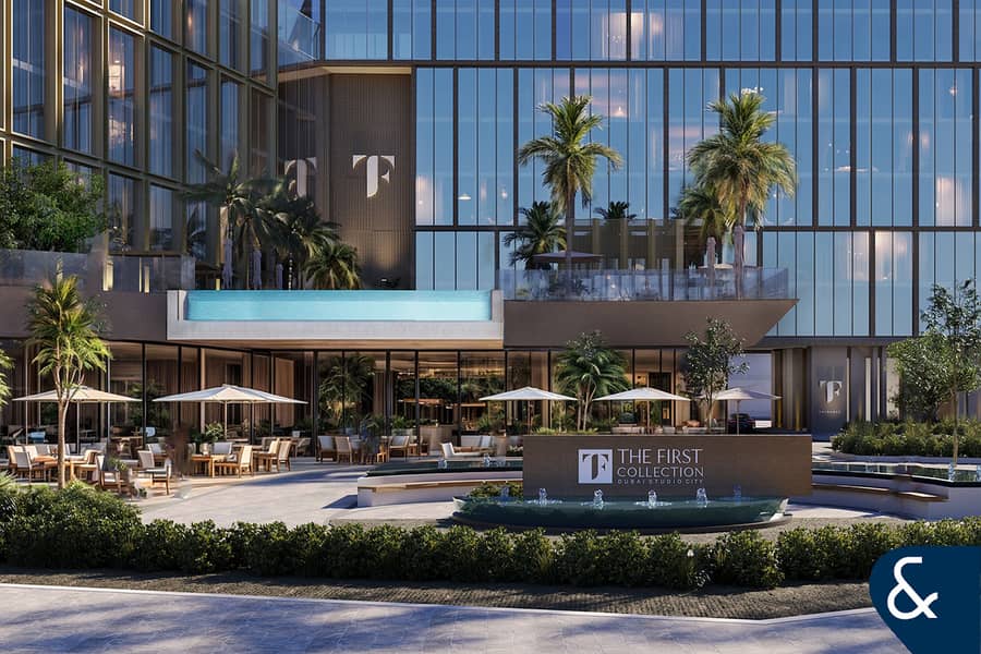 Q1 2028 Handover | Premium Developer | Studio - Image 10