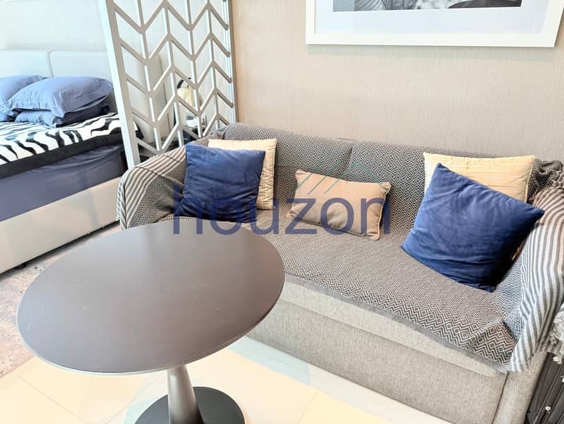 Luxury Studio | Canal View | Motivated Seller