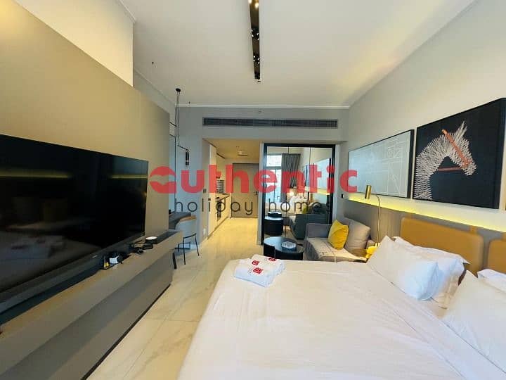 Exclusive | Kids Play Area | City Views