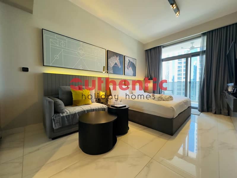 Exclusive | Kids Play Area | City Views