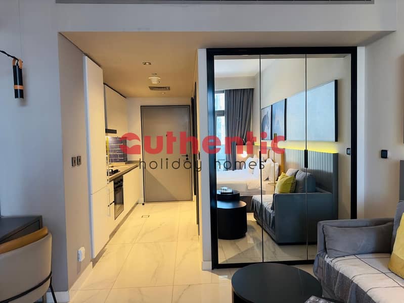 Exclusive | Kids Play Area | City Views