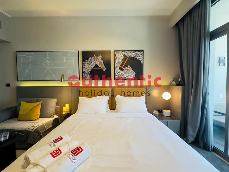 Exclusive | Kids Play Area | City Views