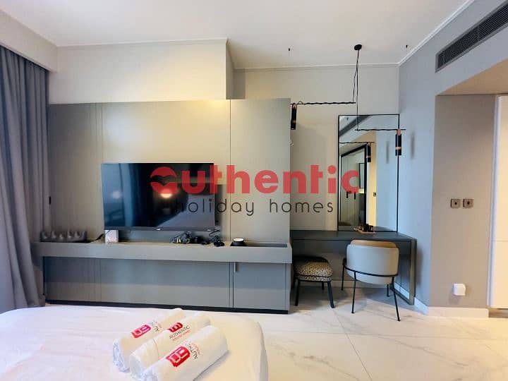 Exclusive | Kids Play Area | City Views